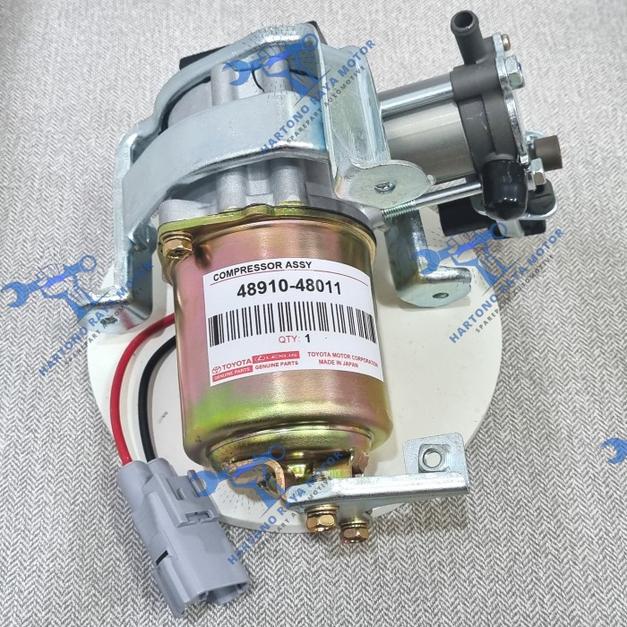 Kompressor Shock AirSuspension Toyota Lexus Harrier Pompa AirMatic