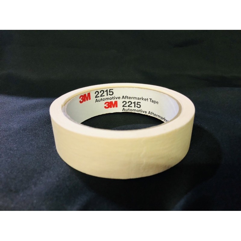 

Lakban Kertas 3 M 1 inch 24mm