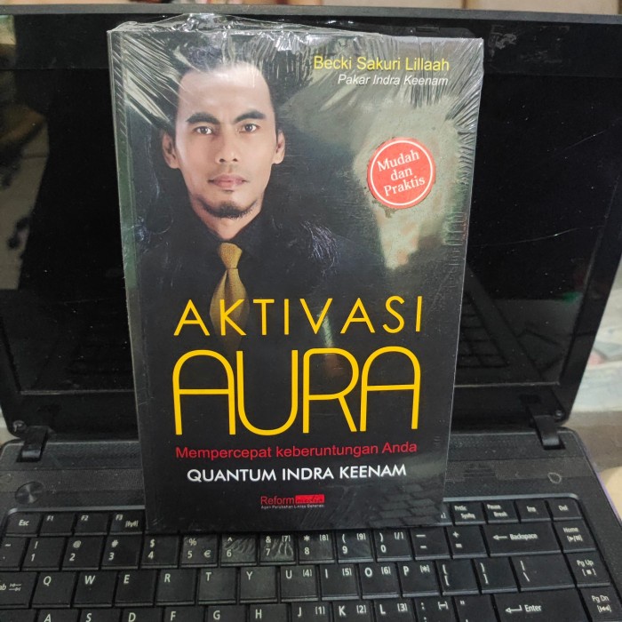 AKTIVASI AURA QUANTUM INDRA KE 6