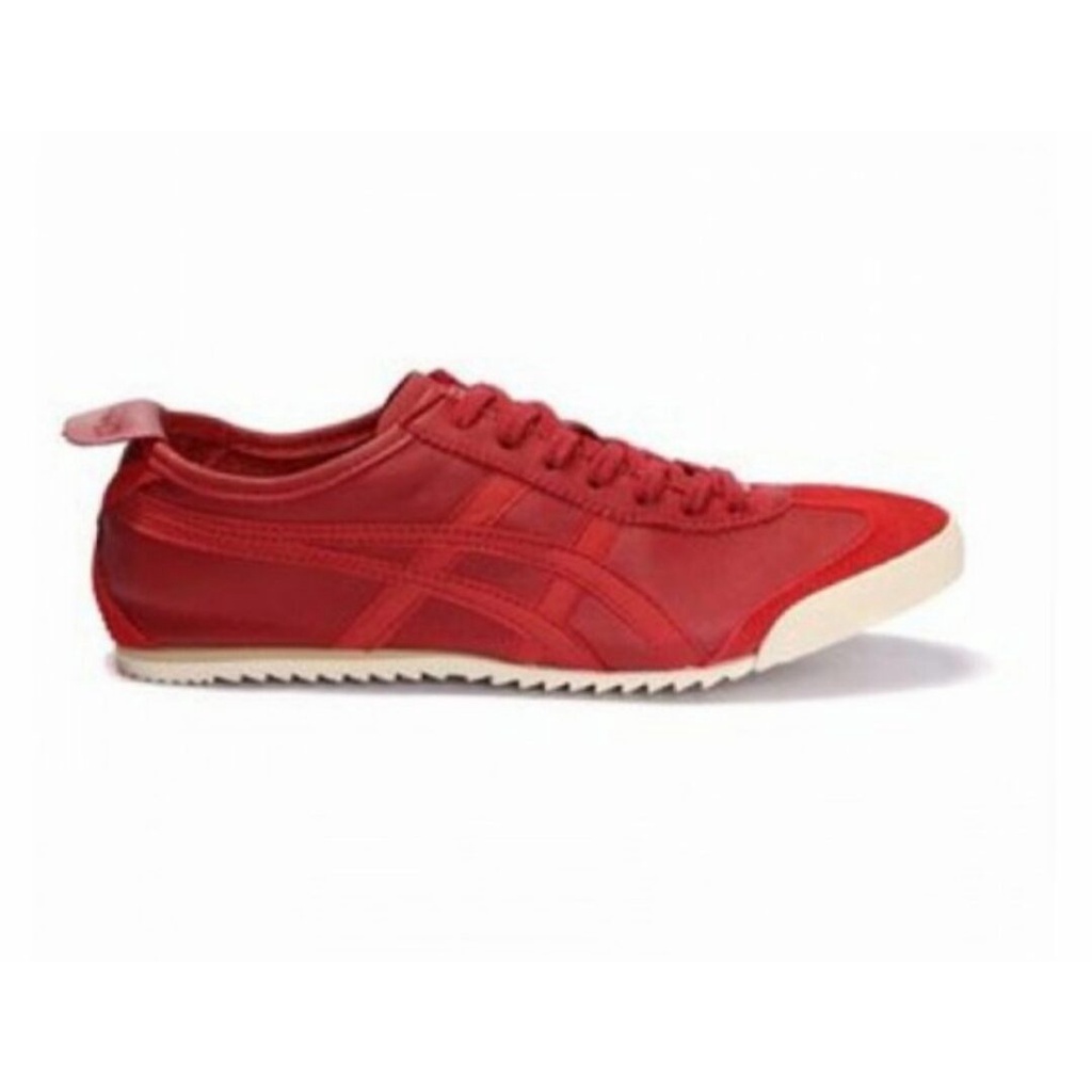 Sepatu Onitsuka Tiger Mexico 66 Japan (Maroon)