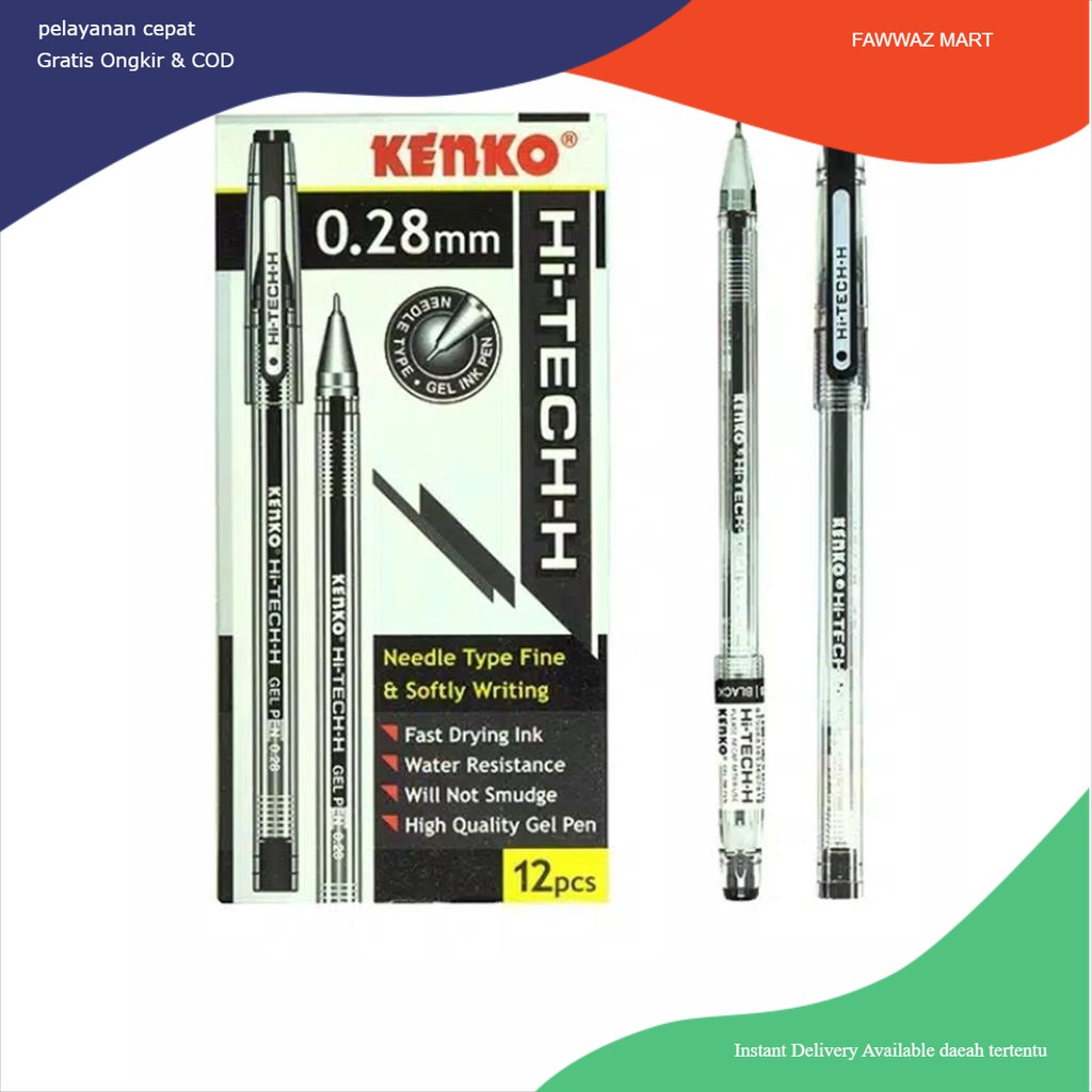 

Hitech Hitec Kenko 0.28 (12pcs)
