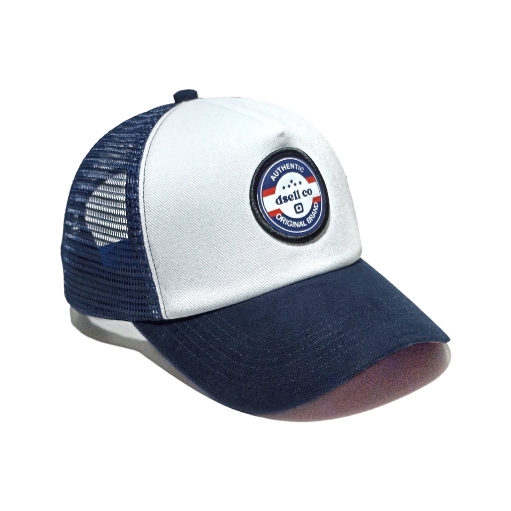 topi trucker jaring original - Topi Pria ori