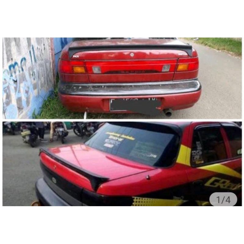 TERMURAH DUCKTAIL duktail Timor - SANNY AUTO SHOP