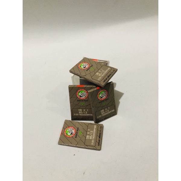 jarum organ DB asli/ jarum untuk mesin jahit juki/typical/industri