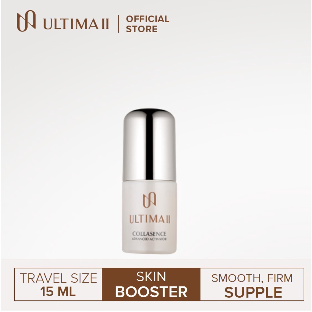 Ultima II - Collasence Advanced Activator 15 Ml Travel Size