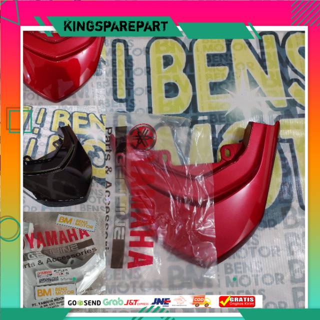 Cover Tail Yamaha Mio Soul Gt Original / Tutup Body / Sambungan Body Belakang m Mio Soul GT Original