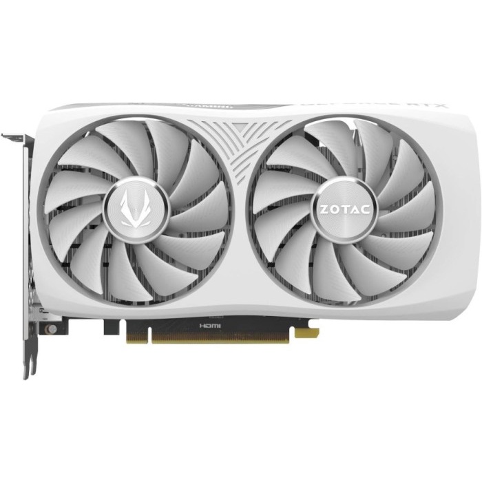 GAMING ZOTAC GeForce RTX 4060 8GB Twin Edge OC White Edition