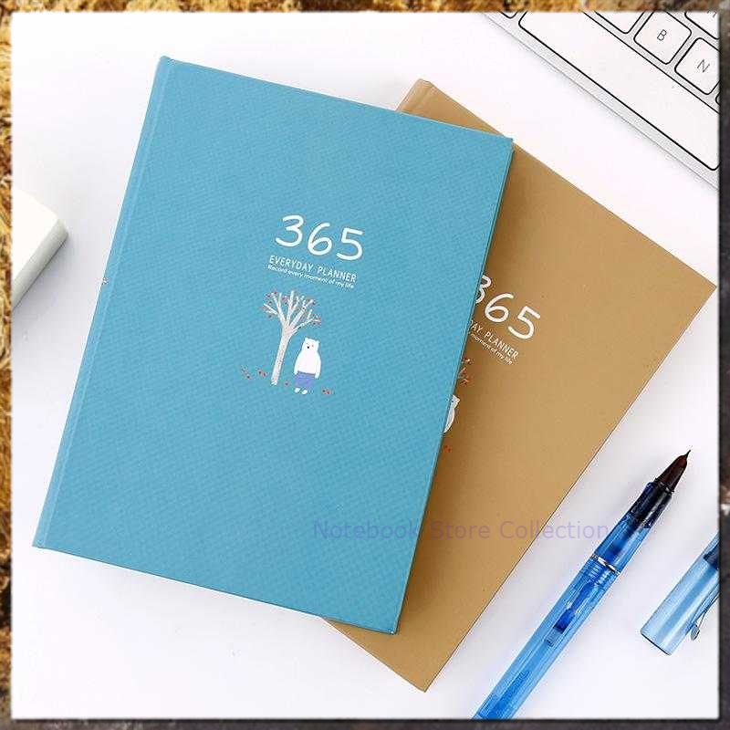 

Notebook Store Collection Buku Diary 365 Hari Hardcover