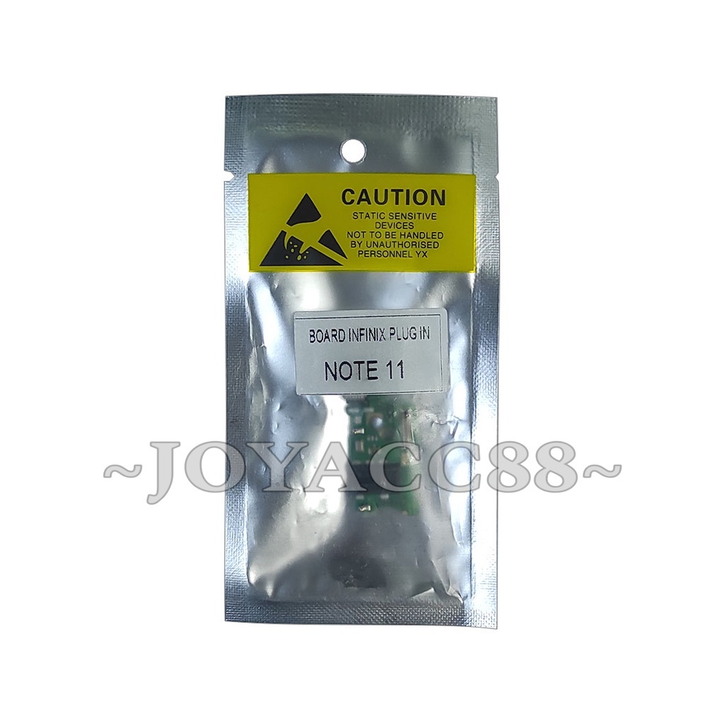 PCB BOARD CHARGER PAPAN CAS INFINIX NOTE 11 PLUG IN