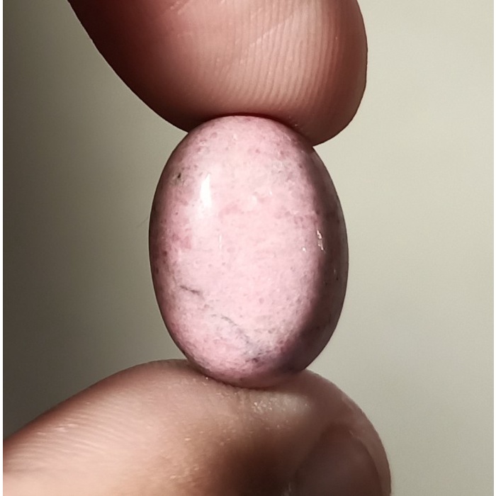 Natural Batu Akik Pink Merah Red Borneo Motif Gambar Unik Antik 3