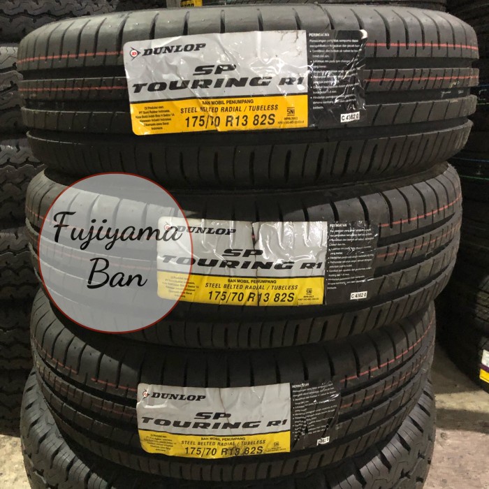 Ban Mobil Dunlop Touring R1 175 70 R13 13 Dunlop R1