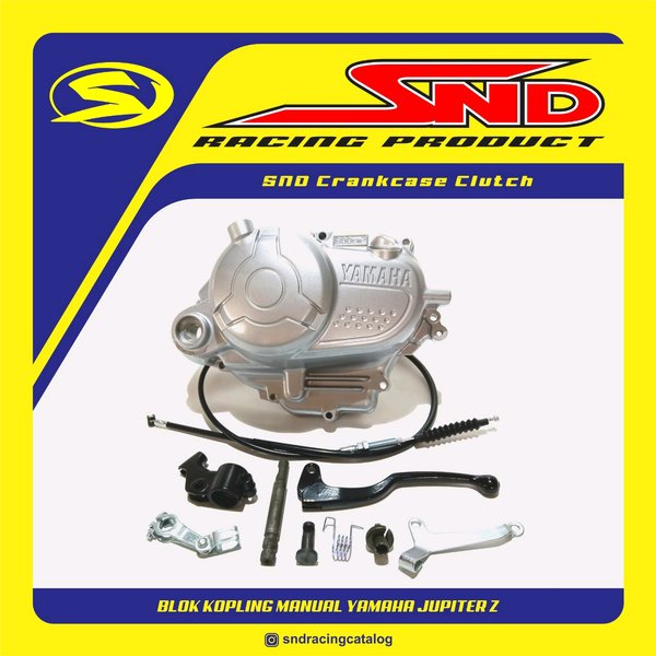 ready Blok Kopling Yamaha Jupiter Z SND Original