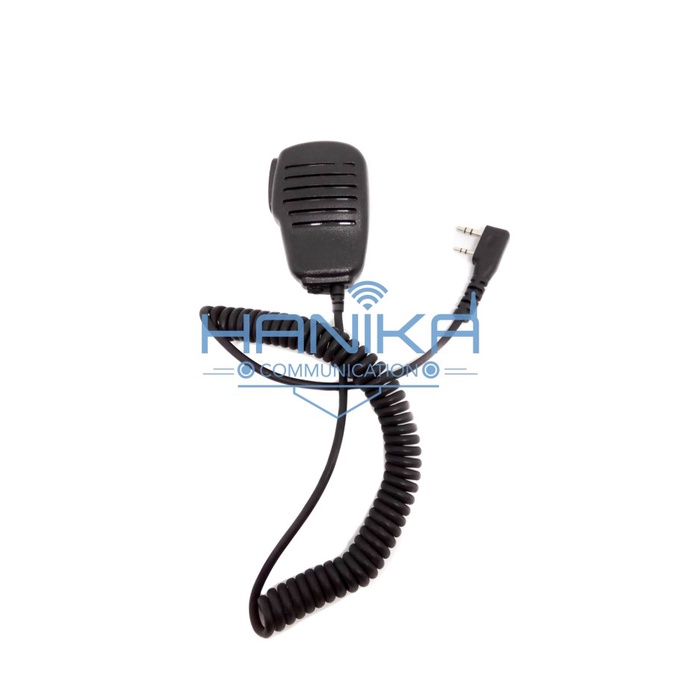 [AN] Hand Mic HT Cina Weierwei Baofeng Verxion Olinca Extra Mic Mini