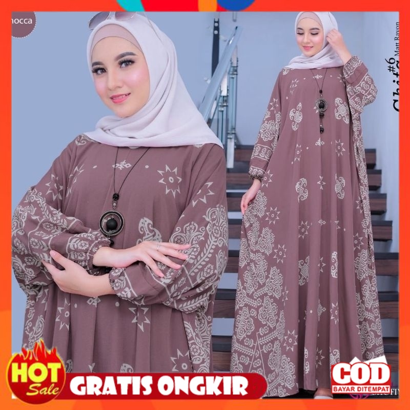 KAIN ADEM HALUS TEBAL / KARISMA KAFTAN LONGDRESS LOWO GAMIS LOWO KAFTAN JUMBO KAFTAN CLAUDIYA
