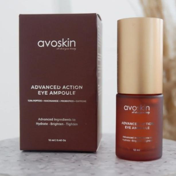 Avoskin Advance Action Eye Ampoule
