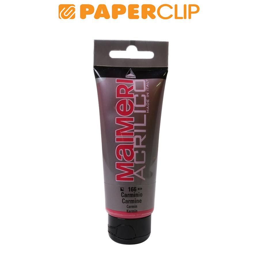

ACRYLIC COLOR MAIMERI 75ML M0916166 CARMINE