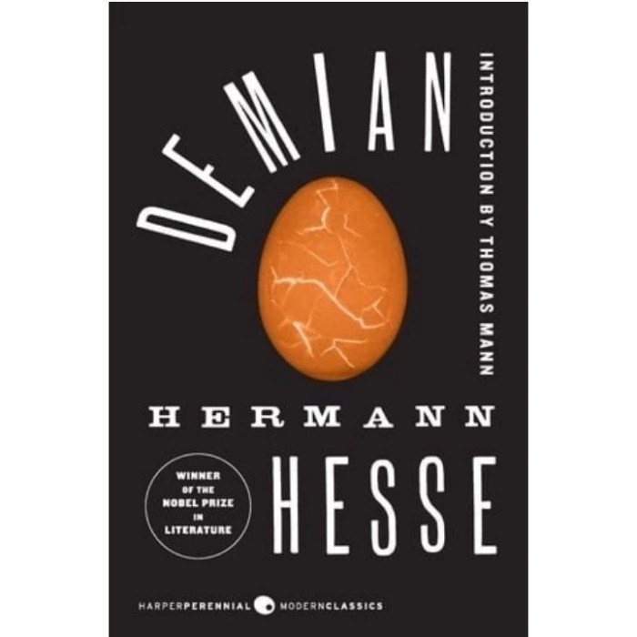 buku demian hermann hesse