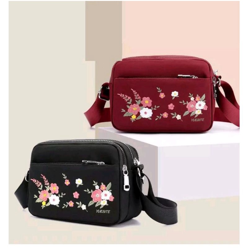 Tas Selempang Wanita - Widi - Tas Murah Tanggulangin [COD]