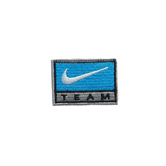 Bordir Bordir Iron Patch Nike Teambisa pesan satuan