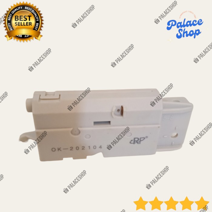 

Door Lock Switch Pintu Door Switch Mesin Cuci LG T2518DSABS T2112VSSAV