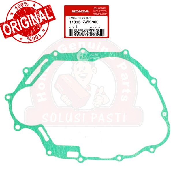Original  perpak paking kopling megapro monoshock verza 11393-kwk-900 11393KWK900 Jaminan 100% Asli 