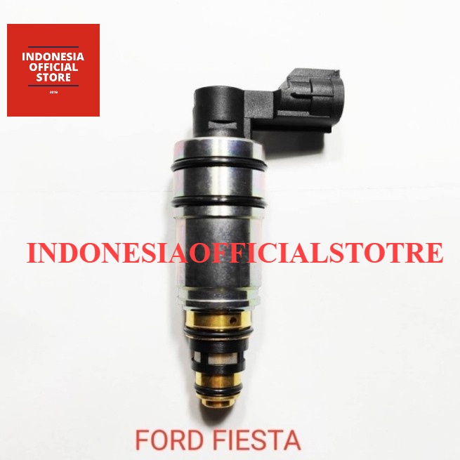 THERMO VALVE SELENOID KOMPRESOR SENSOR AC FORD FIESTA CONTROL KONTROL