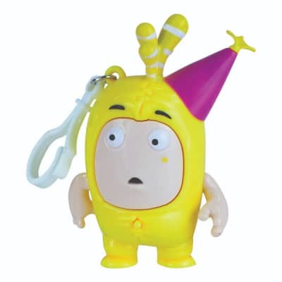 Oddbods Backpack Clip Ob-193011 Mix