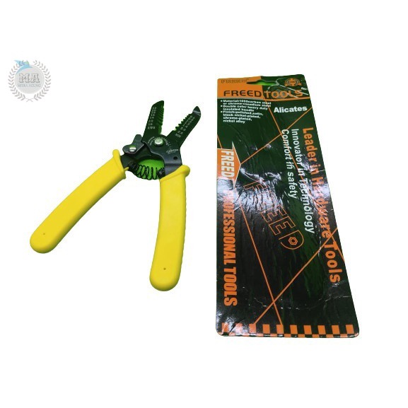 TANG POTONG KUPAS KABEL LISTRIK ALAT PENGUPAS KABEL LISTRIK OLS TANG KUPAS POTONG KABEL MURAH