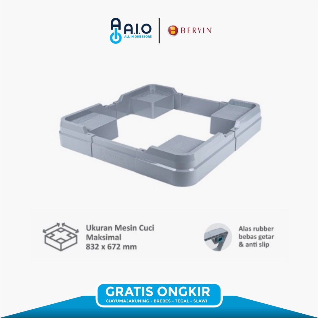 BERVIN - BRACKET MC - BWSA 120