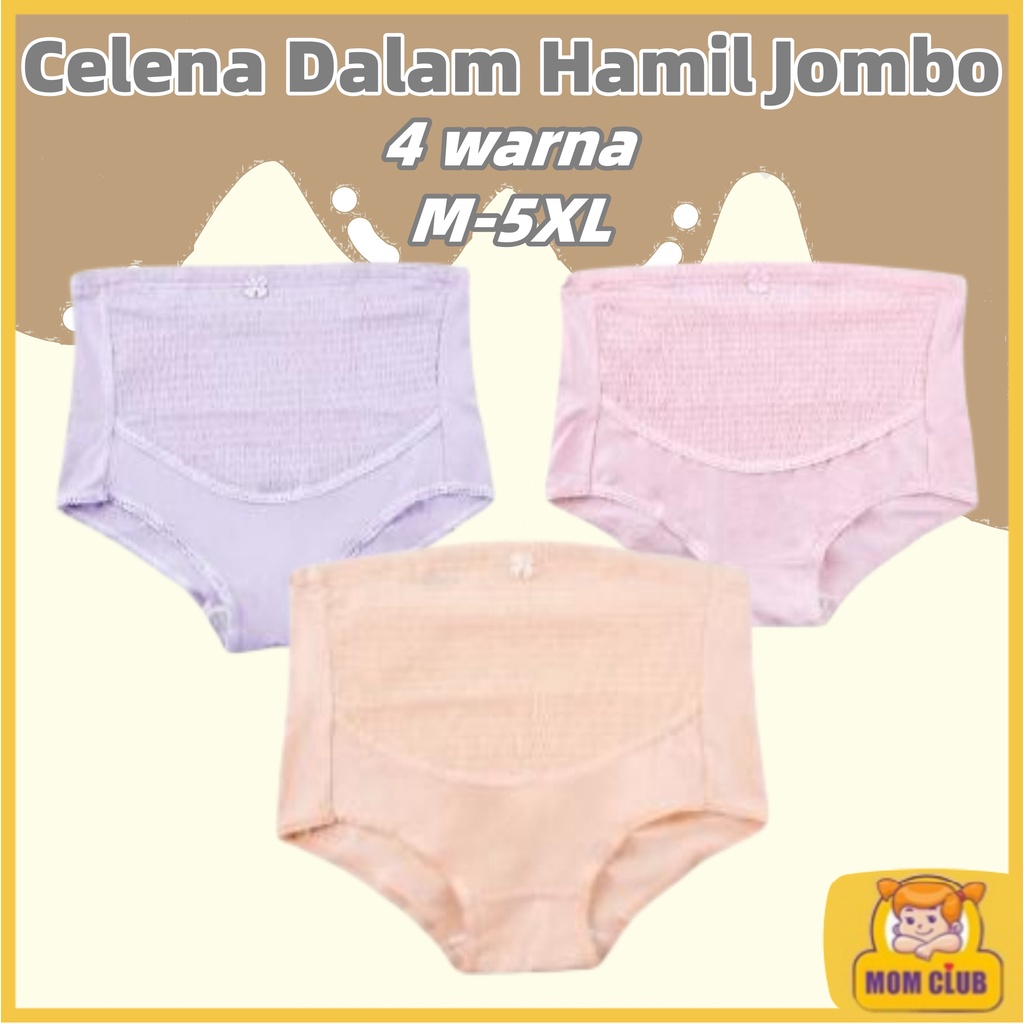 Celana Dalam Bersalin Underwear Wanita Seamless Wanita Underwear 822