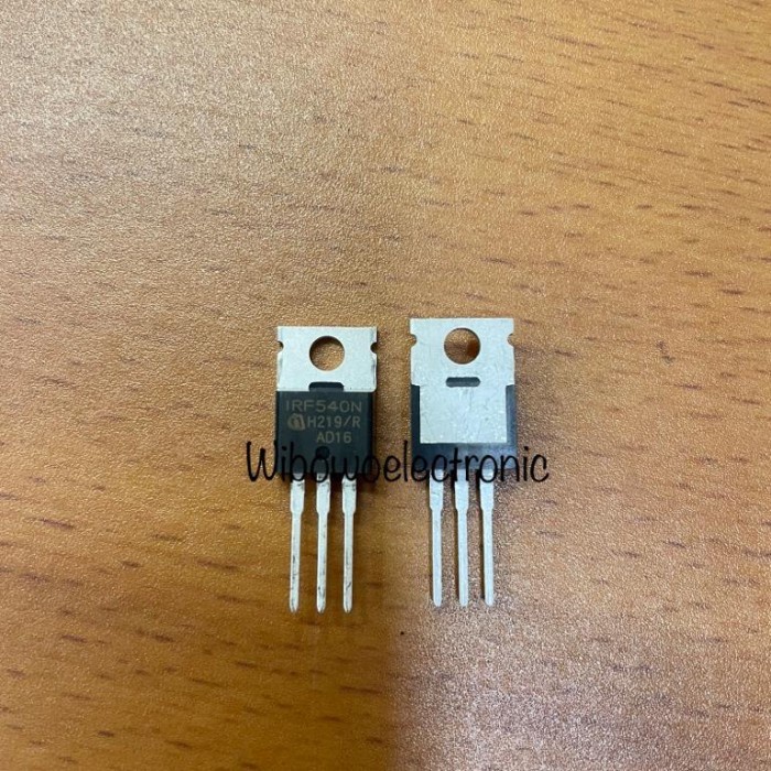 IRF540 ASLI IRF540N irf540 irf 540