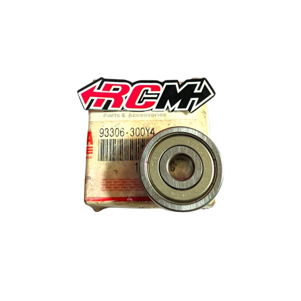 93306-300Y4 BEARING LAHER LAKER RODA DEPAN 6300 JUPITER Z Z1 JUPITER MX VEGAR VEGA ZR MIO SMILE SPOR
