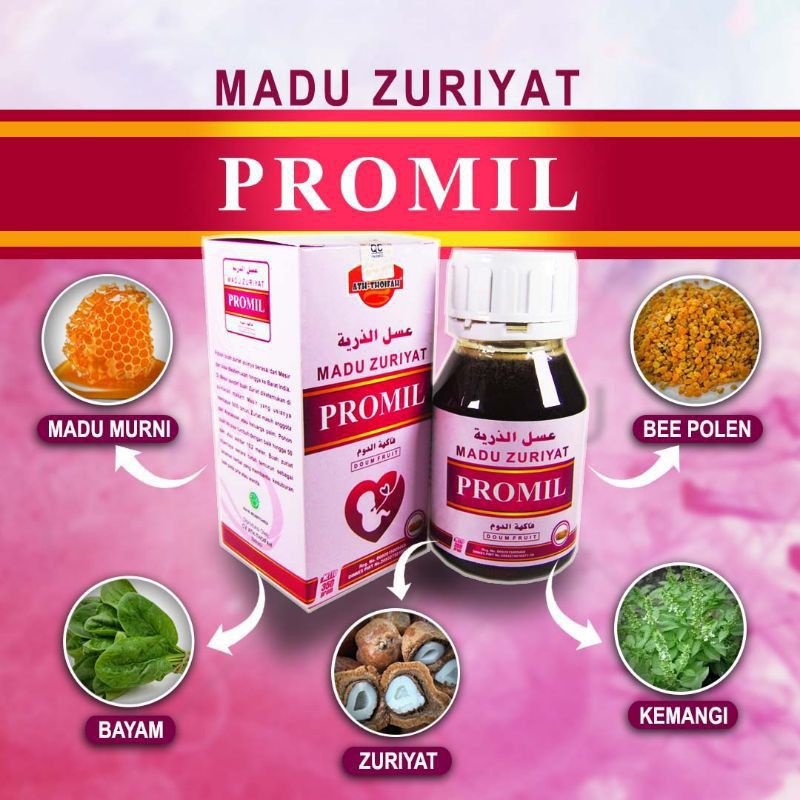 

MADU ZURIAT PROMIL ATH-THOIFAH