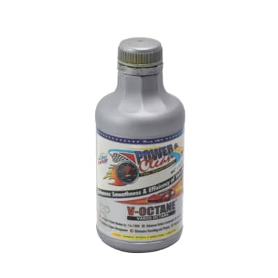 Power & Clean V-octane (Octane Booster & Fuel Conditioner)