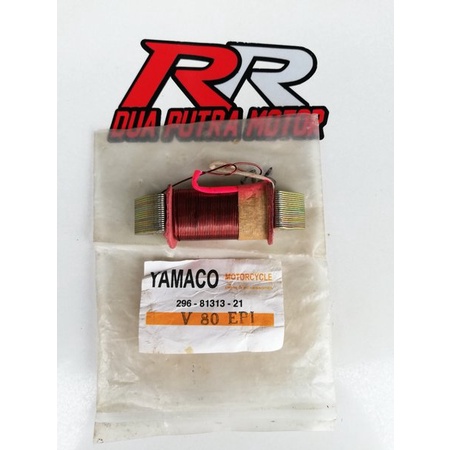 spol spull sepul spul api pengapian jalan cdi yamaha v80 v 80