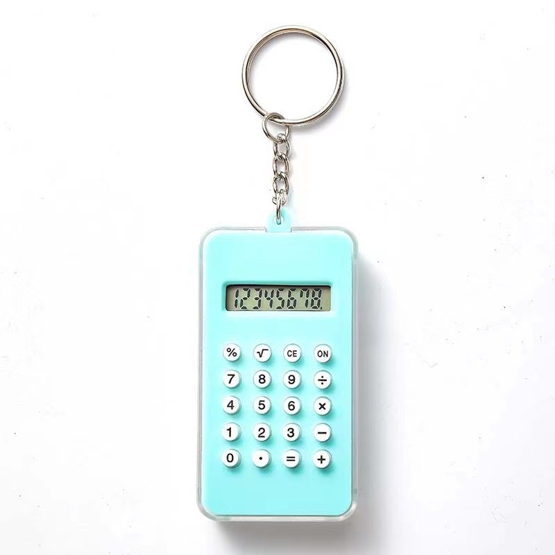 

VIRAL KALKULATOR MINI 8 DIGIT / GANCI KALKULATOR 8 DIGIT / KALKULATOR PORTABLE FREE GAME