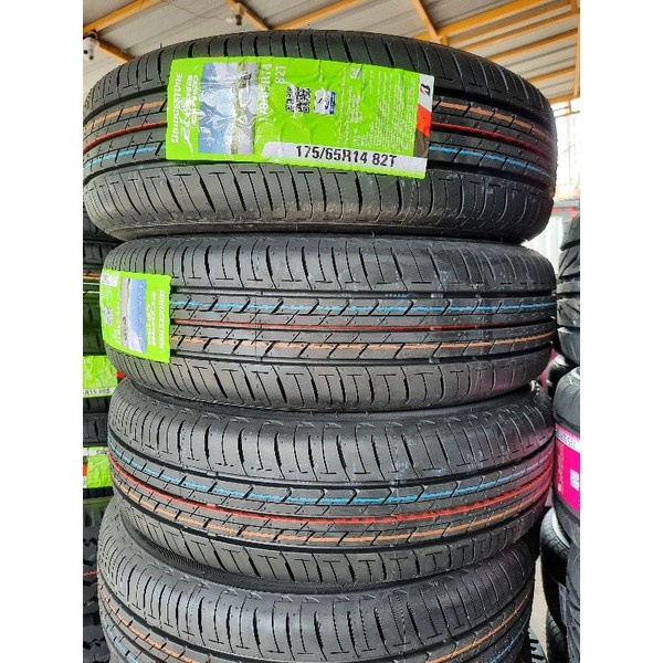 Ban Mobil Bridgestone Ecopia 175/65 R14 EP150 Ban OEM Calya Sigra Brio