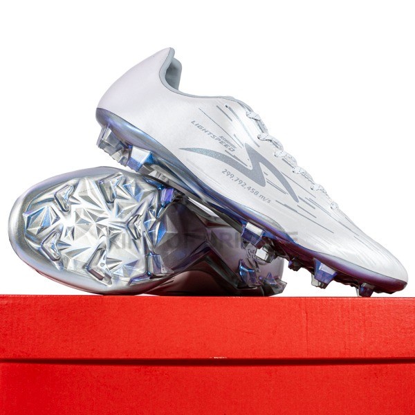 Sepatu Bola Specs Lightspeed Reborn FG Iluminate Pack 101980 Ori - 43
