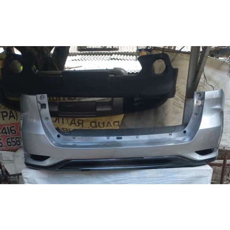 Bumper belakang fortuner vrz legender 2022 2023