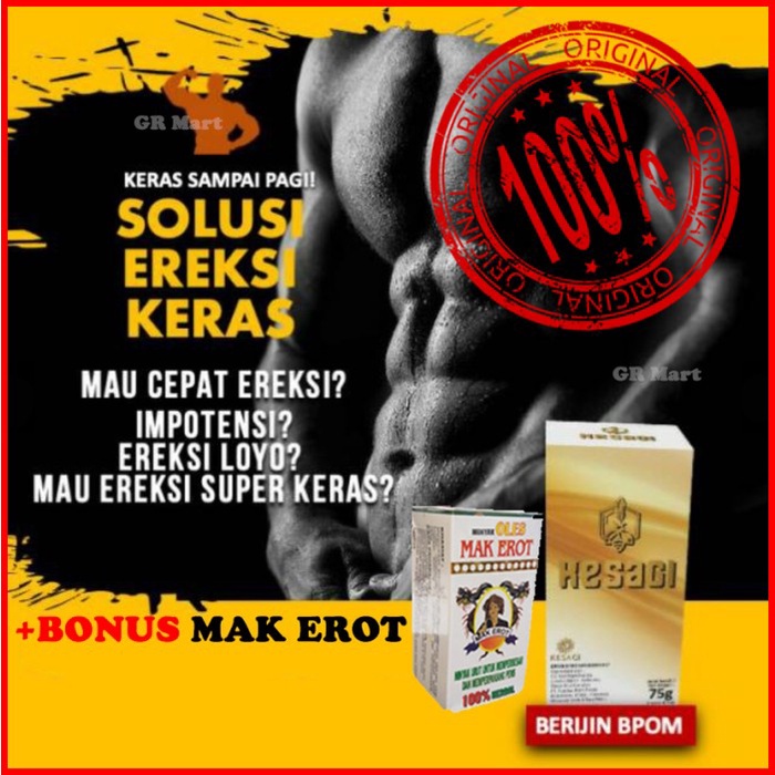 

KESAGI OFFICIAL 100% ORIGINAL MADU KOSAGI STAMINA PRIA LAKI DEWASA