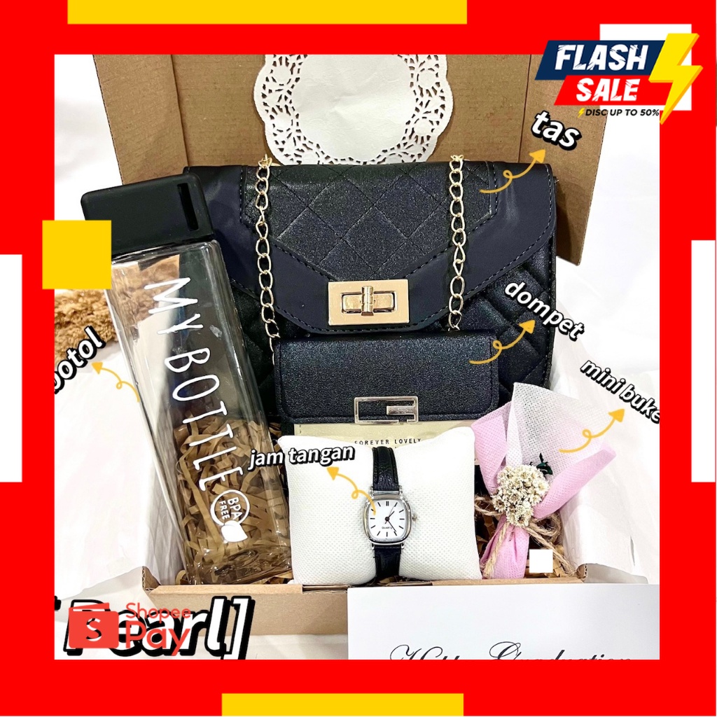 

12.12 SALE |[BTL] Kado Hampers Gift Box Hadiah Cewek Wanita Perempuan Ulang Tahun Birthday Wisuda Graduation Anniversary Pernikahan Wedding Valentine Lebaran Natal Tahun Baru Christmas New Year Ibu Guru