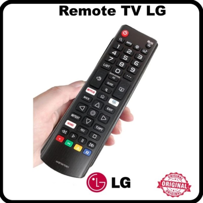 remote tv lg led  remot tv lg