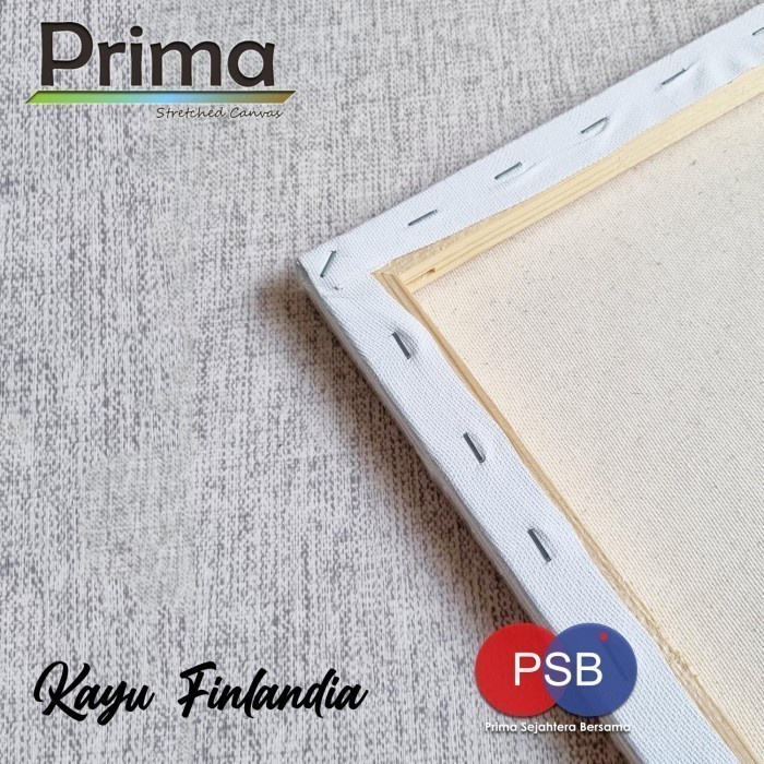 

Kanvas Lukis Prima 40x50 cm Green Series / Painting Canvas