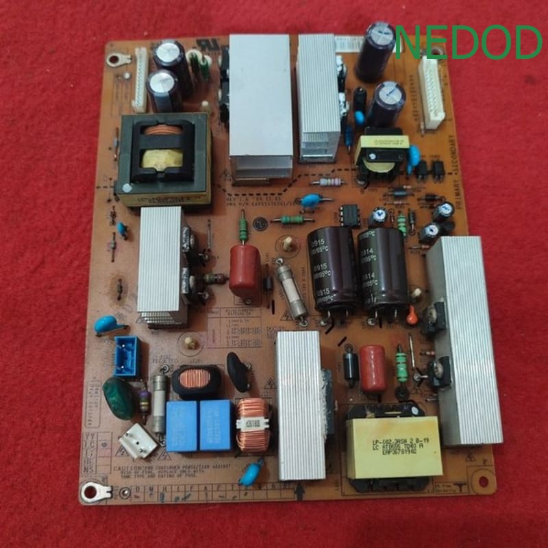 Psu LG 32LF - regulator - power supply TV Lcd LG 32LF20 FR - 32LF20FR