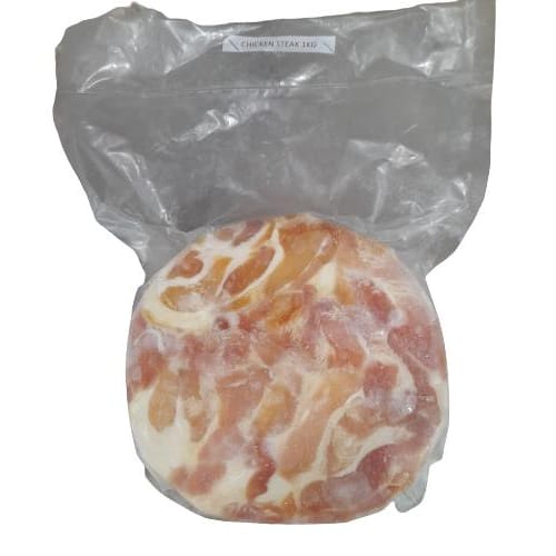 

CHICKEN STEAK 1KG 7SLICES
