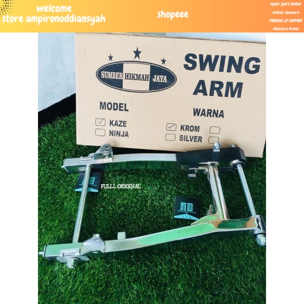 AREM KAZE CROM BERKUALITAS MURAH PRESIS SET LENGKAP arem arem kaze arm kaze  as arem kaze arem gl ma