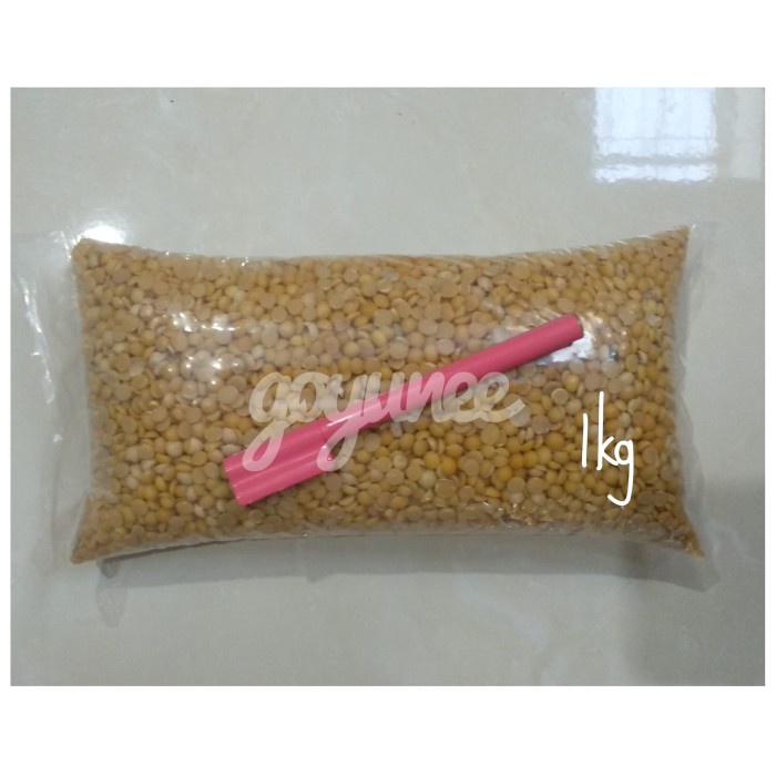 

[SUKSES] DISKON Kacang Kedelai Kupas 1 Kg