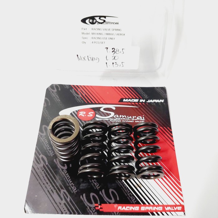 READY per klep samurai mx king per klep nmax samurai