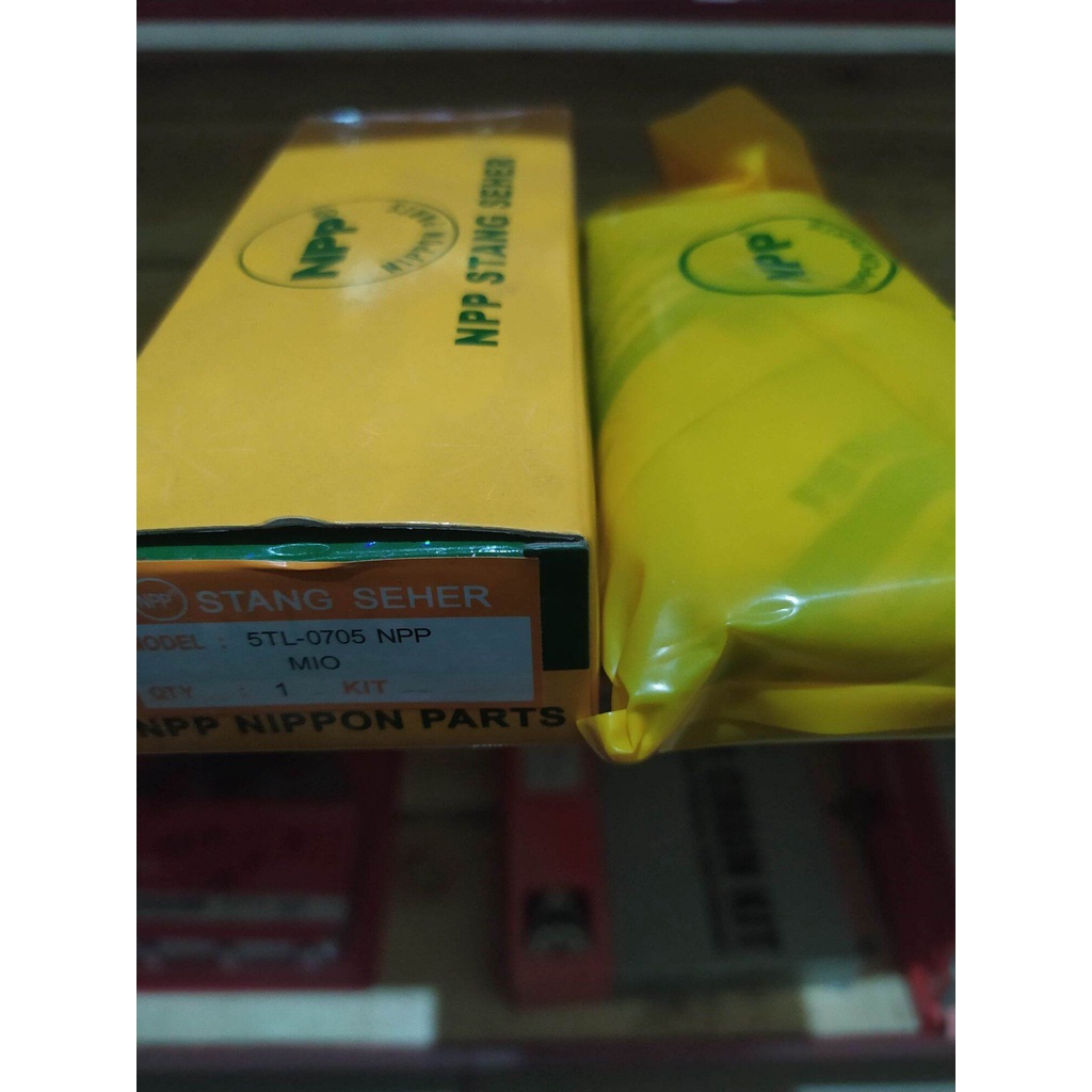 Stang Seher Mio lama/Mio Smile Merk NPP