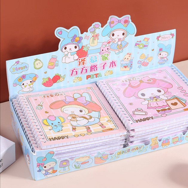 

Buku Stiker Kawai Sanrio Stiker Books Buku Kotak2 Free Stiker Sanrio